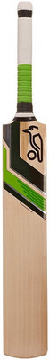 

QUINERGYS ® Top Grade "A" Kashmir Willow Stroked Out Gopro Series Cricket Bat Kashmir Willow Cricket Bat(, 1150-1200
