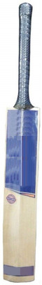 

QUINERGYS ® Highly Resistant Authentic Kashmir Willow Pre Stroked Super Impact Cricket Bat English Willow Cricket Bat(, 1150-1200