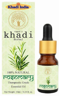 

Vagad's Khadi Rosemary Essential Oil(10 ml)