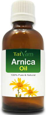 

Tatvam Pure Arnica Oil 30ml-Arnica Montana (30 ml)(30)
