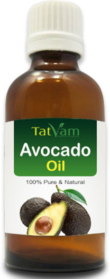 

Tatvam Pure Avocado Oil - Persea Americana - 30ml (30 ml)(30)