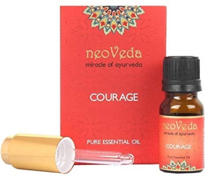 

NeoVeda Courage Essential Oil(10 ml)