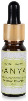 

Vanya Citronella Essential Oil(10 ml)