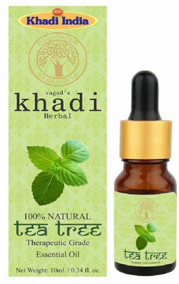

Vagad's Khadi Tea Tree Essential Oil(10 ml)