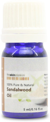 

The skin store Pure Essential Sandalwood OiL(5 ml)