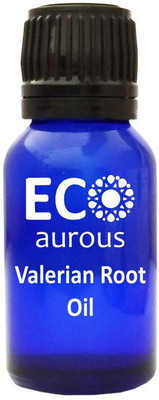 

ECO AUROUS Valerian Root Oil 100% Natural, Organic, Vegan & Cruelty Free Valerian Root Essential Oil | Pure Valerian Root OIL(100 ml)