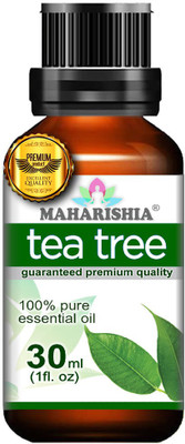 

Maharishia Pure Tea Tree Oil Premium Ingredients Hair Oil(30 ml)