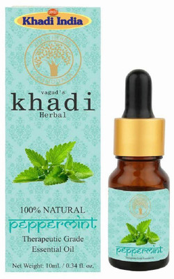

Vagad's Khadi Peppermint Essential Oil(10 ml)