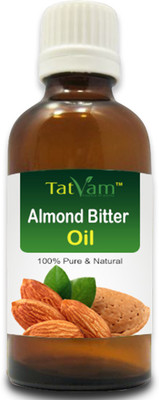 

Tatvam Pure Almond Bitter (Prunus armeniaca) Essential Oil 30ml(30)