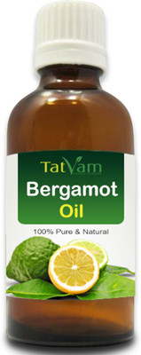 

Tatvam Pure Bergamot Essential Oil (30ml) - Mentha Citrata(30)