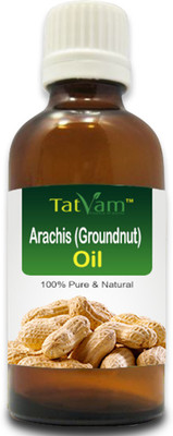 

Tatvam Pure Arachis (Groundnut) Essential Oil (30 ml)(30)