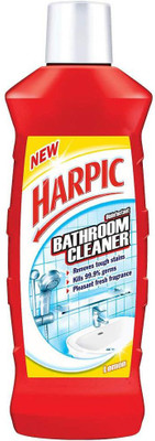 

Harpic Bathroom Cleaner (Lemon) - 1 L Lemon(1 L)