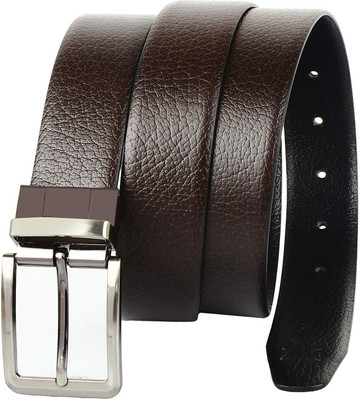 

Loopa Men Brown Artificial Leather Belt