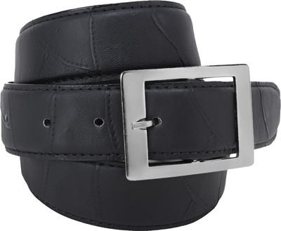 

imperior Men Casual Black Artificial Leather Belt