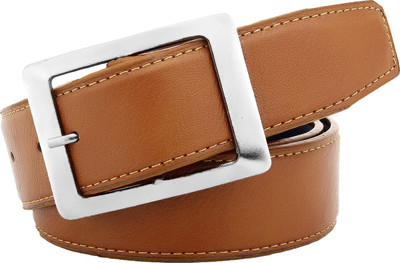 

IMPERIOR Men Casual, Formal Brown Artificial Leather Belt