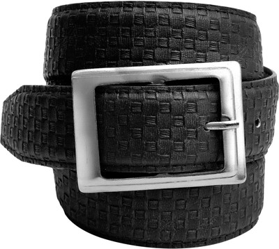 

IMPERIOR Men Casual, Formal, Party Black Artificial Leather Belt