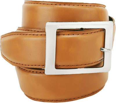 

IMPERIOR Men Casual, Formal Brown Artificial Leather Belt