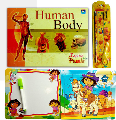 

Art Bundle Attractive Mixed Combo Set Birthday Gifts For Kids/Birthday Gifts Combo/online birthday Combo item- Pack of 1(Set of 1)