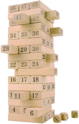 

Laughters Wooden(Beige)