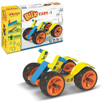 

Jack Royal Blix STEM Artistic,(Multicolor)