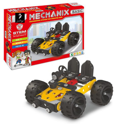 

Jack Royal MODEL - (Basic) (353 Pcs)(Multicolor)