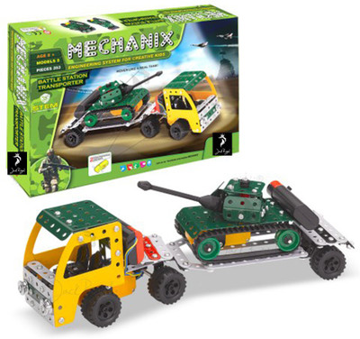 

Stylo MECHANI (353 Pcs)(Multicolor)
