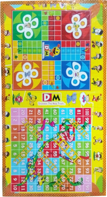 

DM LUDO TABLE Board Game