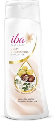 

iba deep nourishing body lotion 200 ml pack of 1(200 ml)