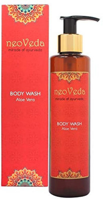 

NeoVeda Body Wash Aloe Vera(200 ml)