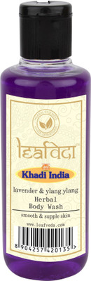 

Leafveda Lavender & Ylang Ylang Body Wash(210 ml)