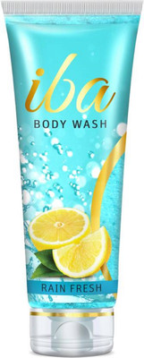 

IBA RAIN FRESH BODY WASH 200 ML PACK OF 1(200 ml)