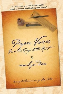 Paper Voices(English, Paperback, dean marilyn)