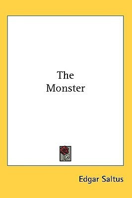 The Monster(English, Paperback, Saltus Edgar)