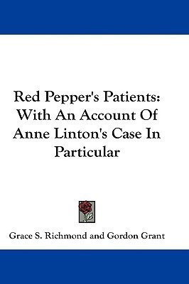 Red Pepper's Patients(English, Paperback, Richmond Grace S.)