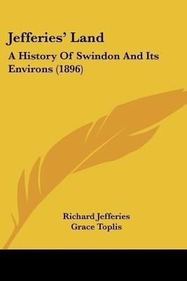 Jefferies' Land(English, Paperback, Jefferies Richard)