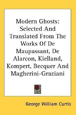 Modern Ghosts(English, Paperback, unknown)