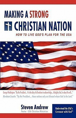 Making A Strong Christian Nation(English, Paperback, Andrew Steven)