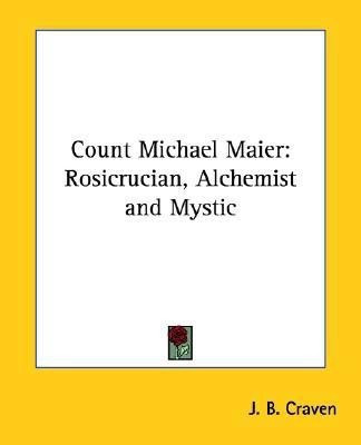 Count Michael Maier(English, Paperback, Craven J. B.)