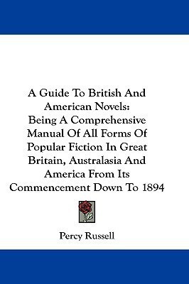 A Guide To British And American Novels(English, Paperback, Russell Percy)