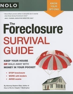 The Foreclosure Survival Guide(English, Paperback, Elias Stephen)