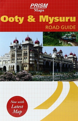 Prism Ooty & Mysore Road Guide(English, Paperback, unknown)