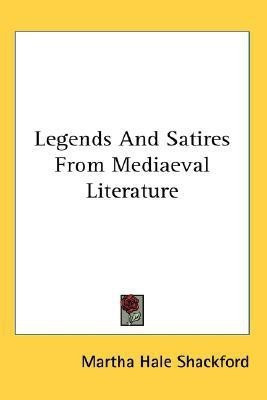 Legends And Satires From Mediaeval Literature(English, Paperback, unknown)