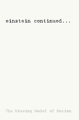Einstein Continued...(English, Paperback, Cook Martin O)