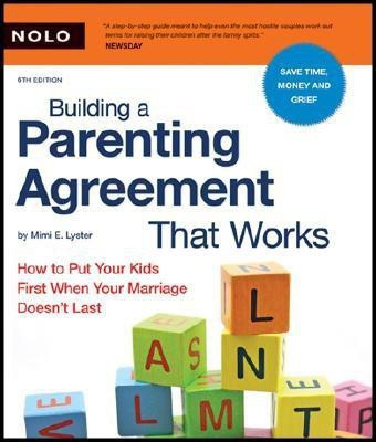 Building a Parenting Agreement That Works(English, Paperback, Lyster Mimi E)