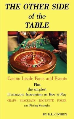 The Other Side of the Table(English, Paperback, Cintron Hector L)