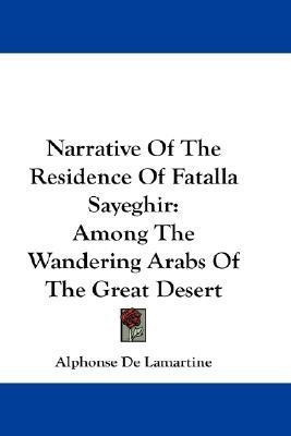 Narrative Of The Residence Of Fatalla Sayeghir(English, Paperback, unknown)