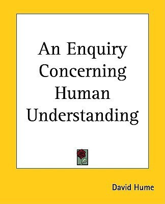 An Enquiry Concerning Human Understanding(English, Paperback, Hume David)