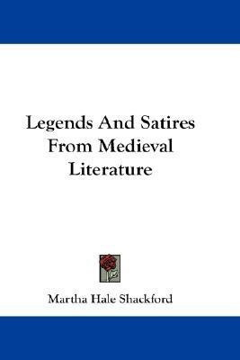 Legends And Satires From Medieval Literature(English, Paperback, unknown)