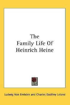 The Family Life Of Heinrich Heine(English, Paperback, unknown)