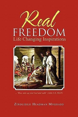 Real Freedom(English, Paperback, Mngxaso Brother Z H)